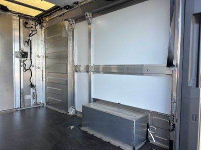 2025 Chevrolet BrightDrop 400 Base