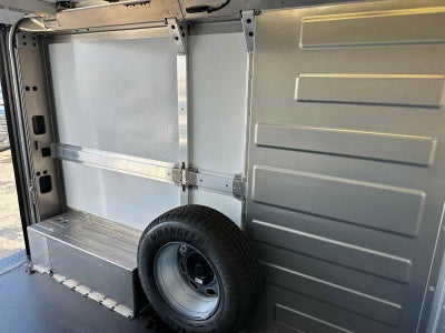 2025 Chevrolet BrightDrop 400 Base