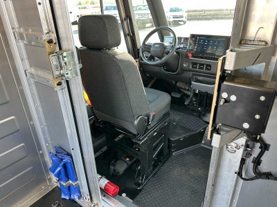 2025 Chevrolet BrightDrop 400 Base