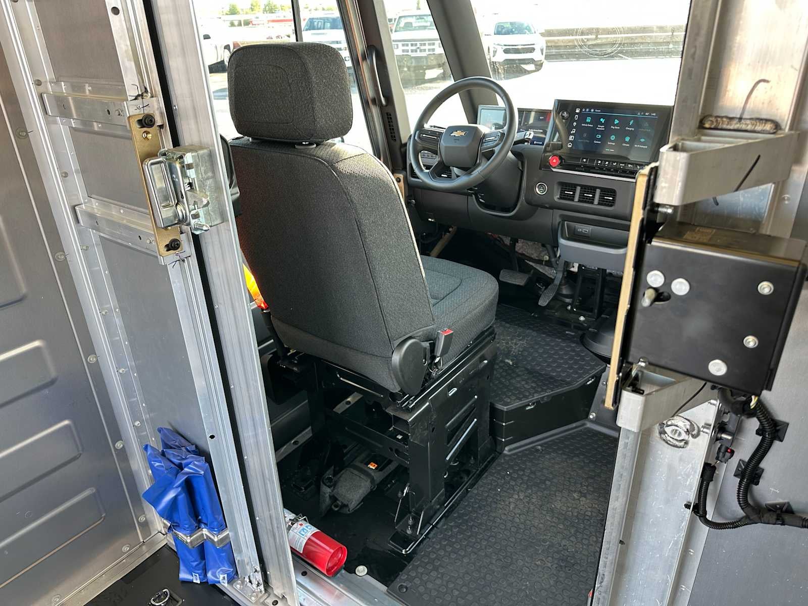 2025 Chevrolet BrightDrop 400 Base