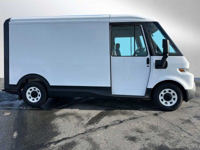 2025 Chevrolet BrightDrop 400 Base