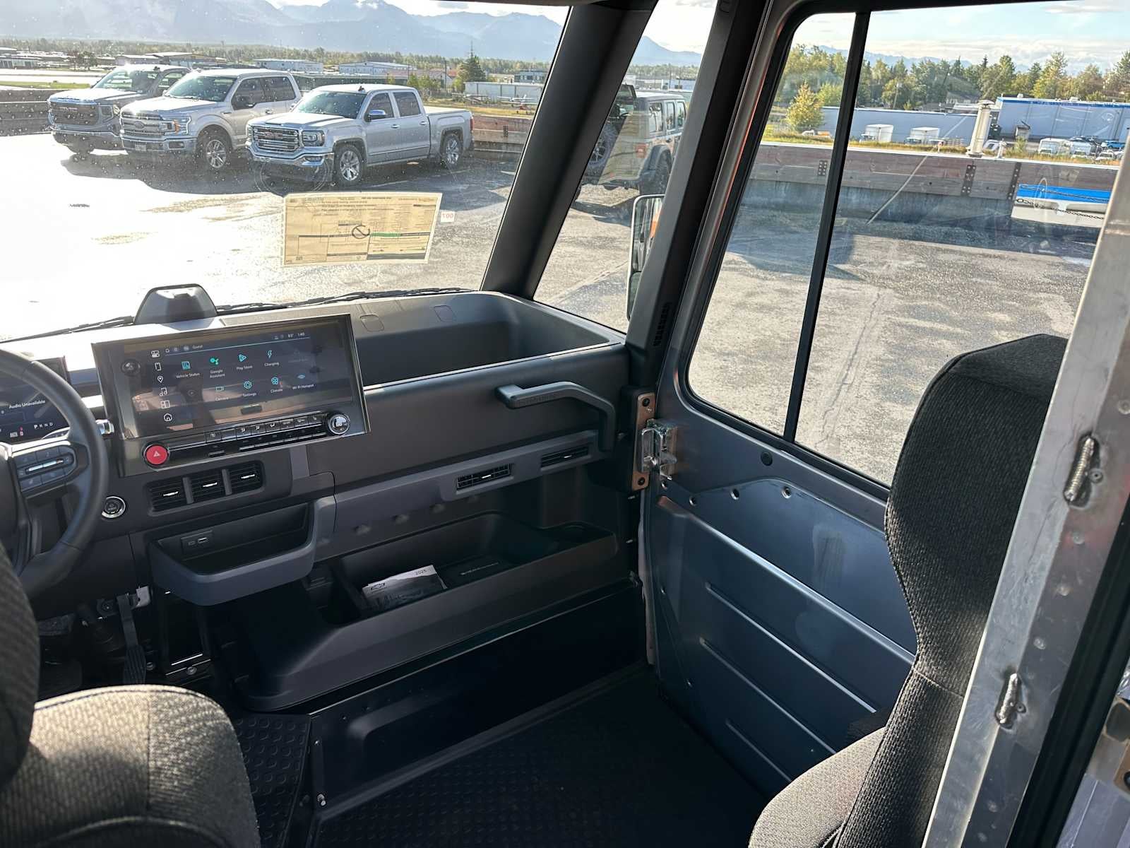 2025 Chevrolet BrightDrop 400 Base