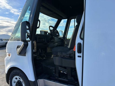 2025 Chevrolet BrightDrop 400 Base