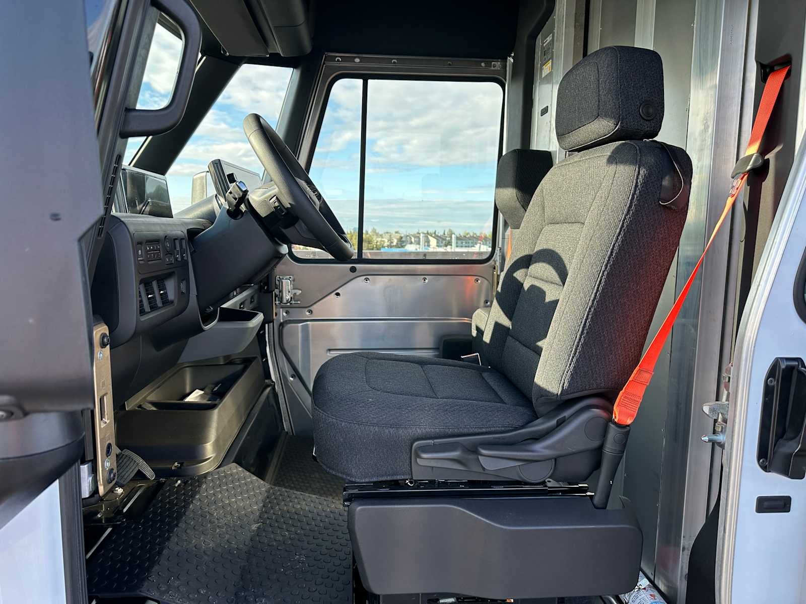 2025 Chevrolet BrightDrop 400 Base