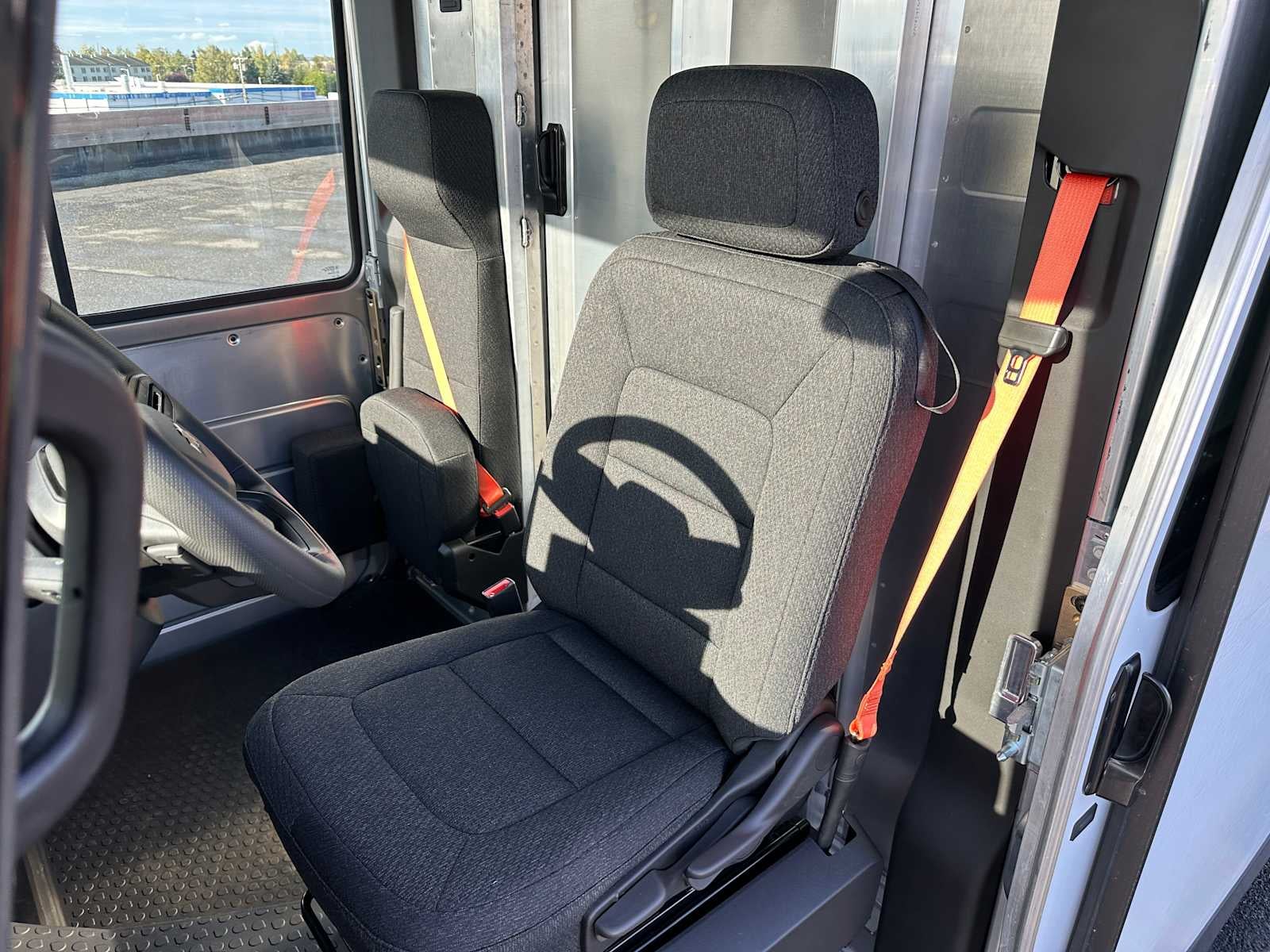 2025 Chevrolet BrightDrop 400 Base