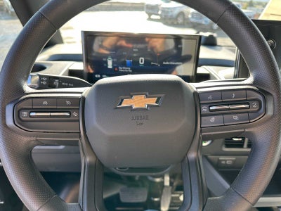 2025 Chevrolet BrightDrop 400 Base