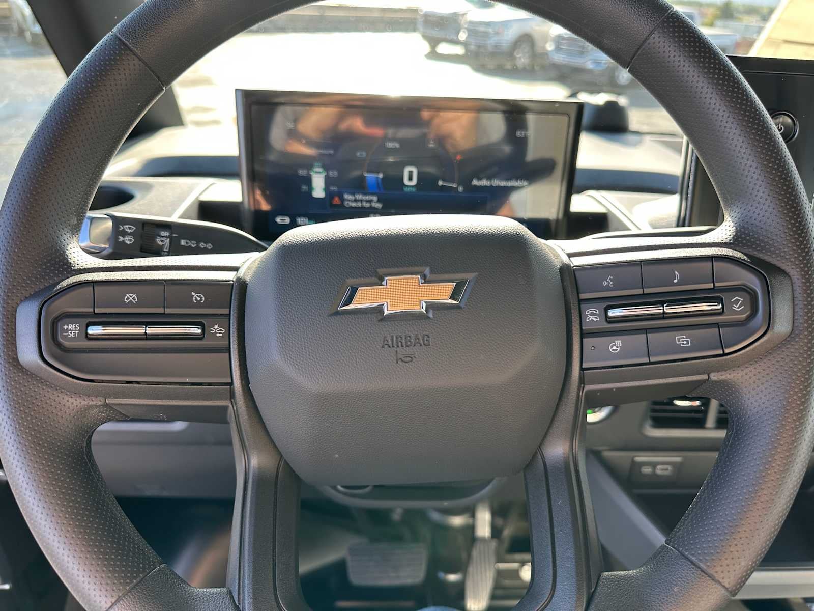 2025 Chevrolet BrightDrop 400 Base