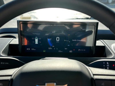 2025 Chevrolet BrightDrop 400 Base