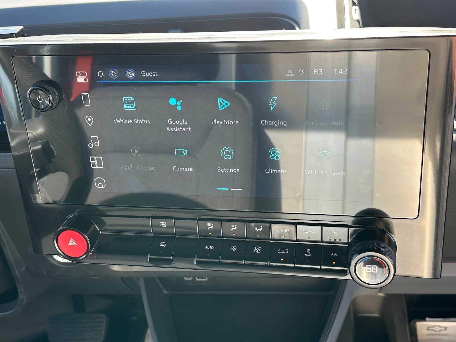 2025 Chevrolet BrightDrop 400 Base