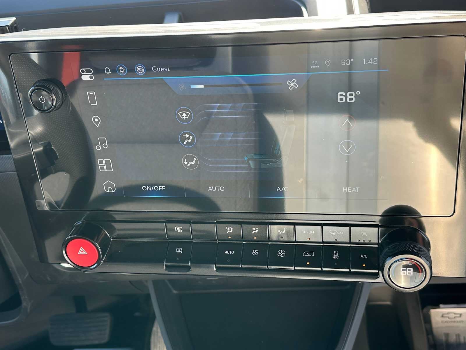 2025 Chevrolet BrightDrop 400 Base