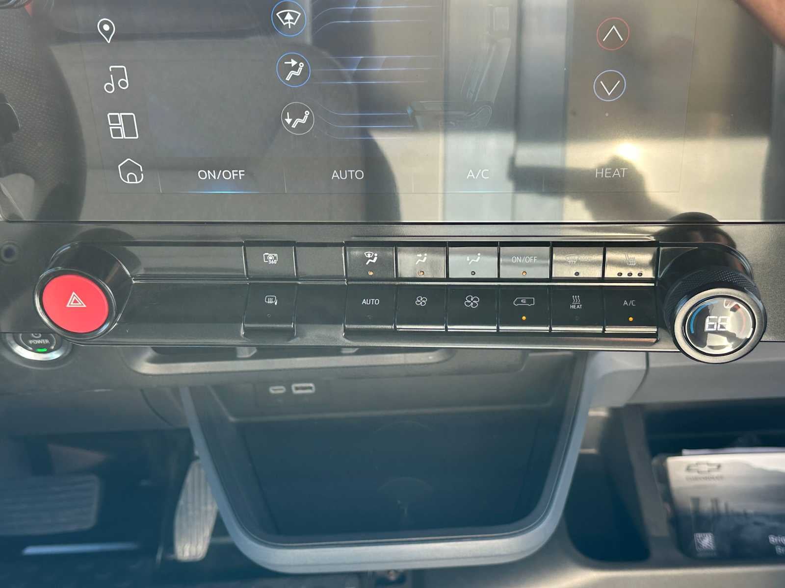 2025 Chevrolet BrightDrop 400 Base