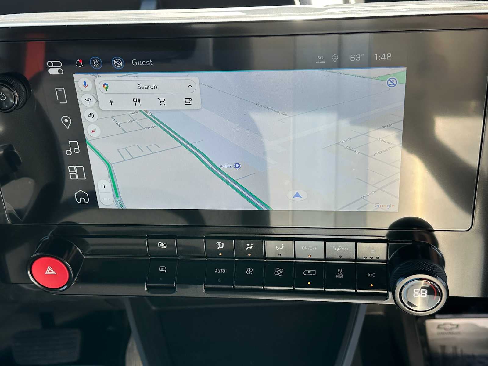 2025 Chevrolet BrightDrop 400 Base