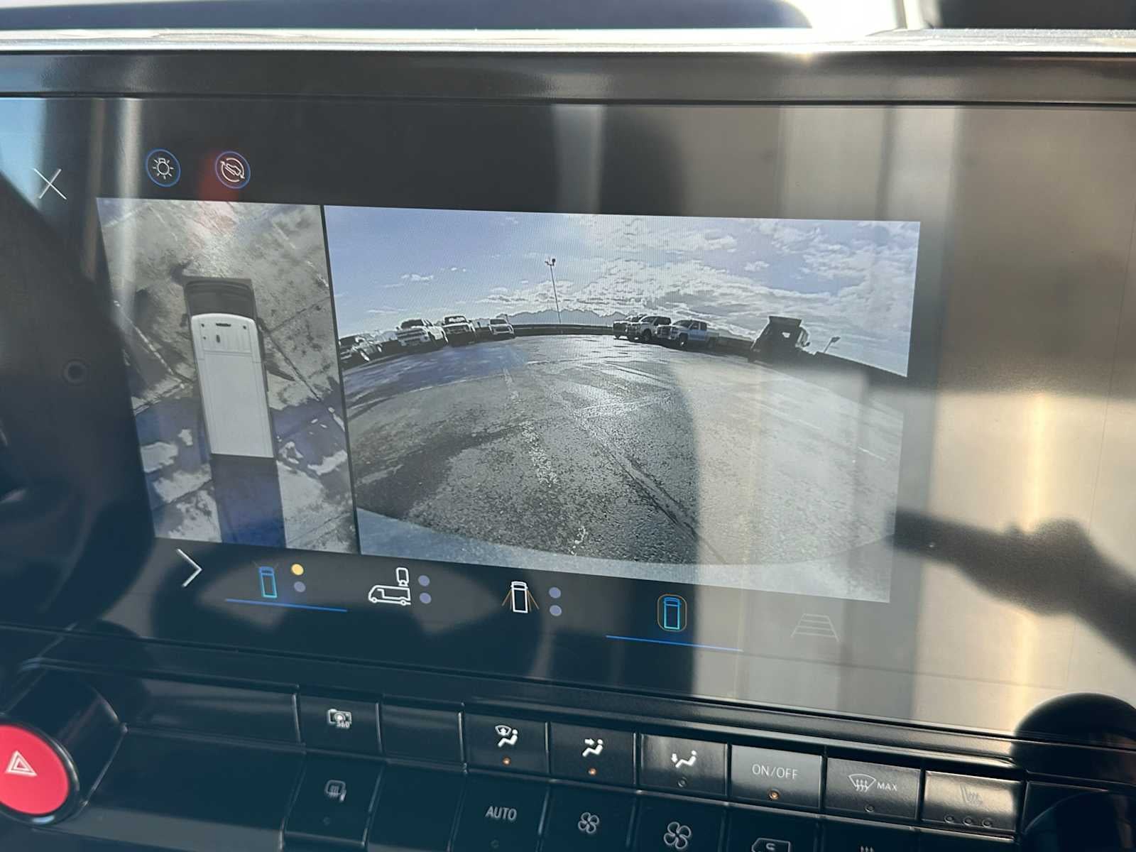 2025 Chevrolet BrightDrop 400 Base