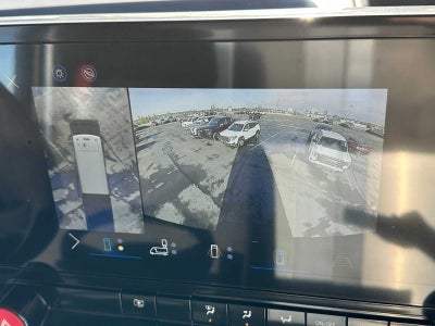 2025 Chevrolet BrightDrop 400 Base