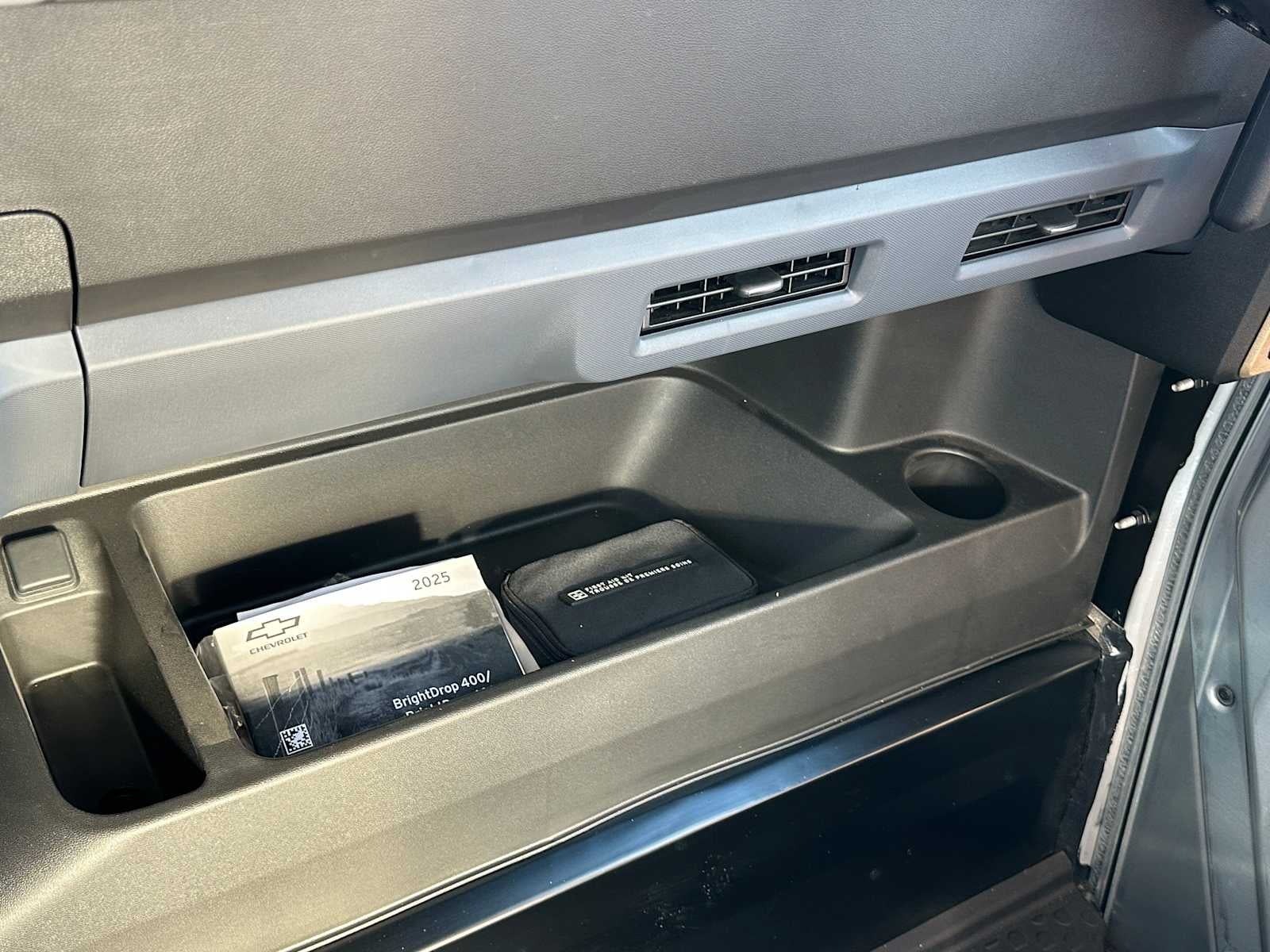 2025 Chevrolet BrightDrop 400 Base