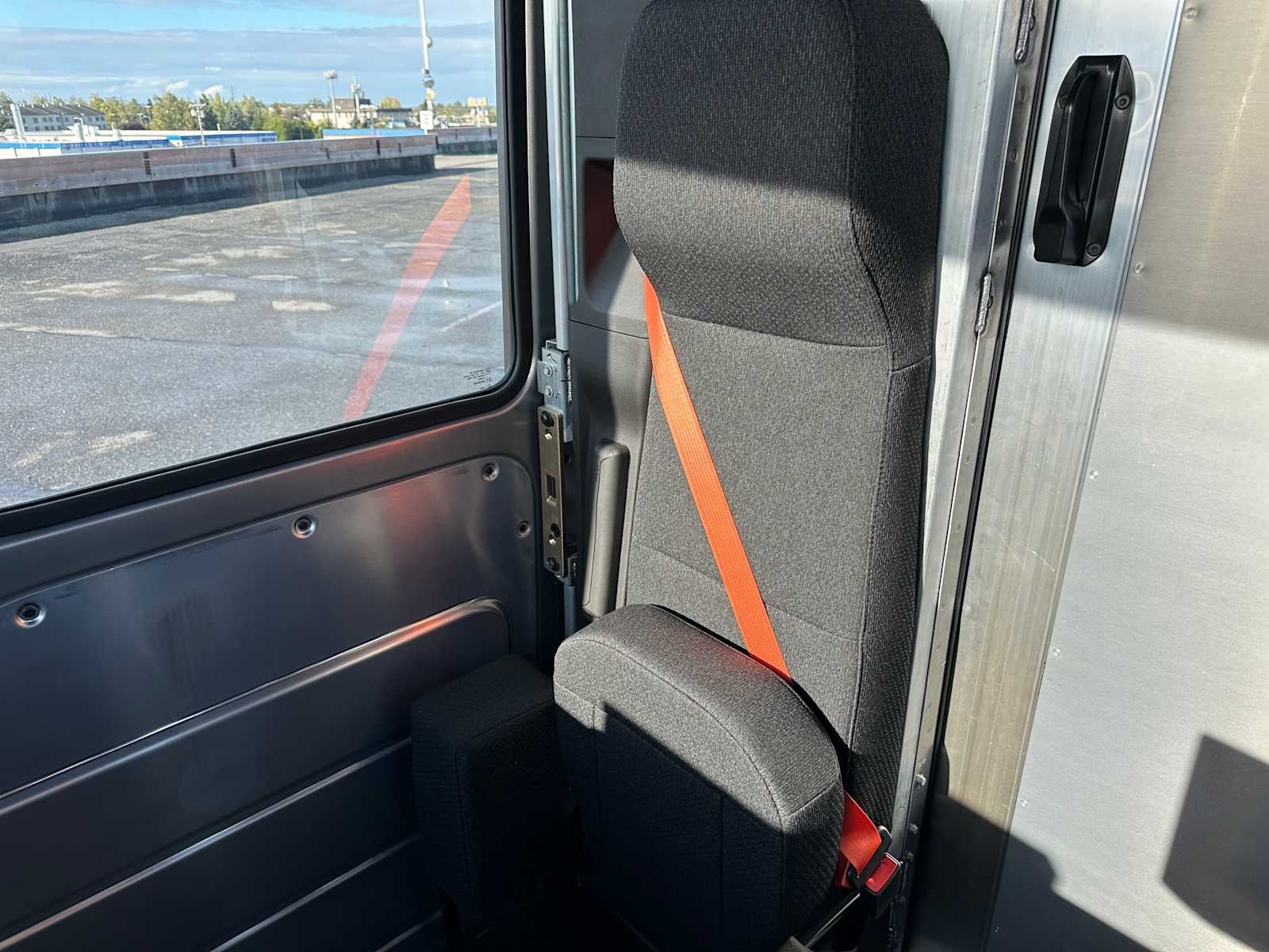 2025 Chevrolet BrightDrop 400 Base