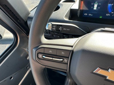 2025 Chevrolet BrightDrop 400 Base