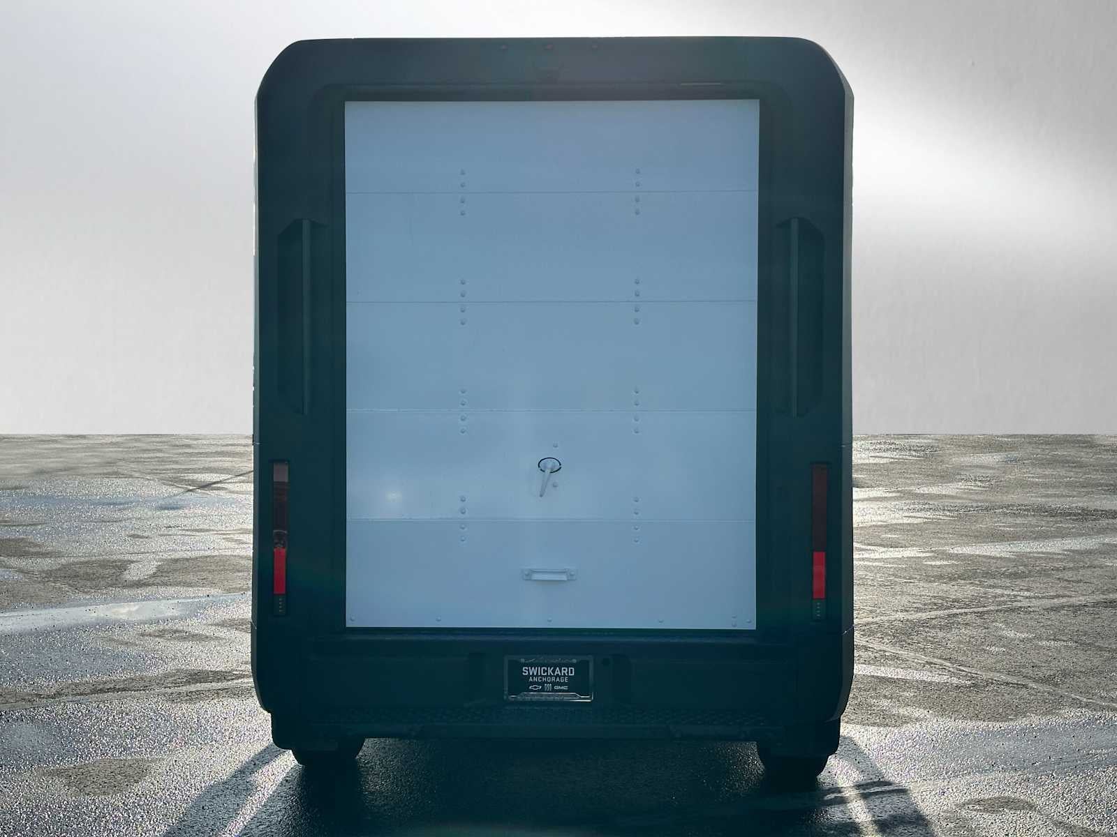 2025 Chevrolet BrightDrop 400 Base