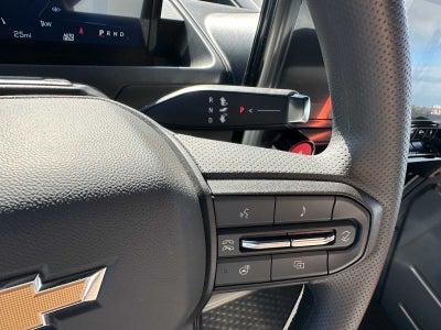 2025 Chevrolet BrightDrop 400 Base