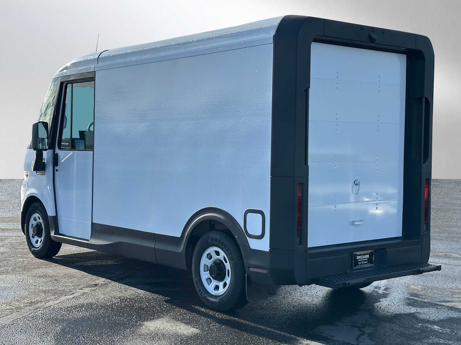 2025 Chevrolet BrightDrop 400 Base