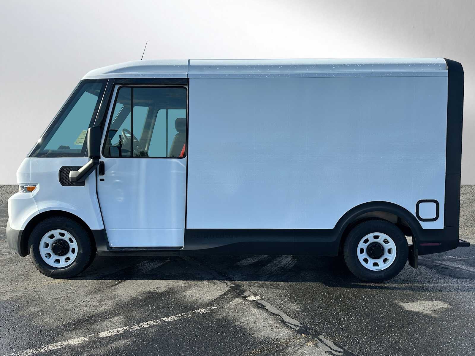 2025 Chevrolet BrightDrop 400 Base