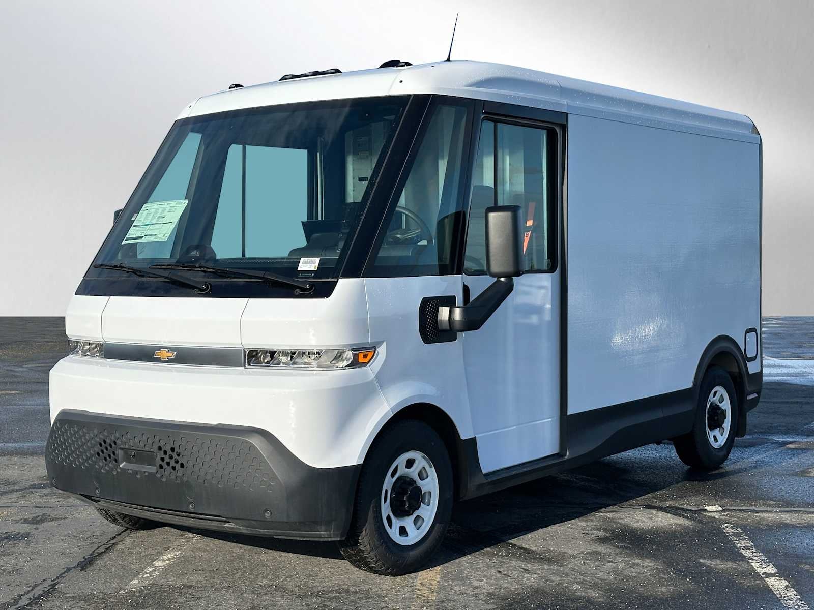 2025 Chevrolet BrightDrop 400 Base