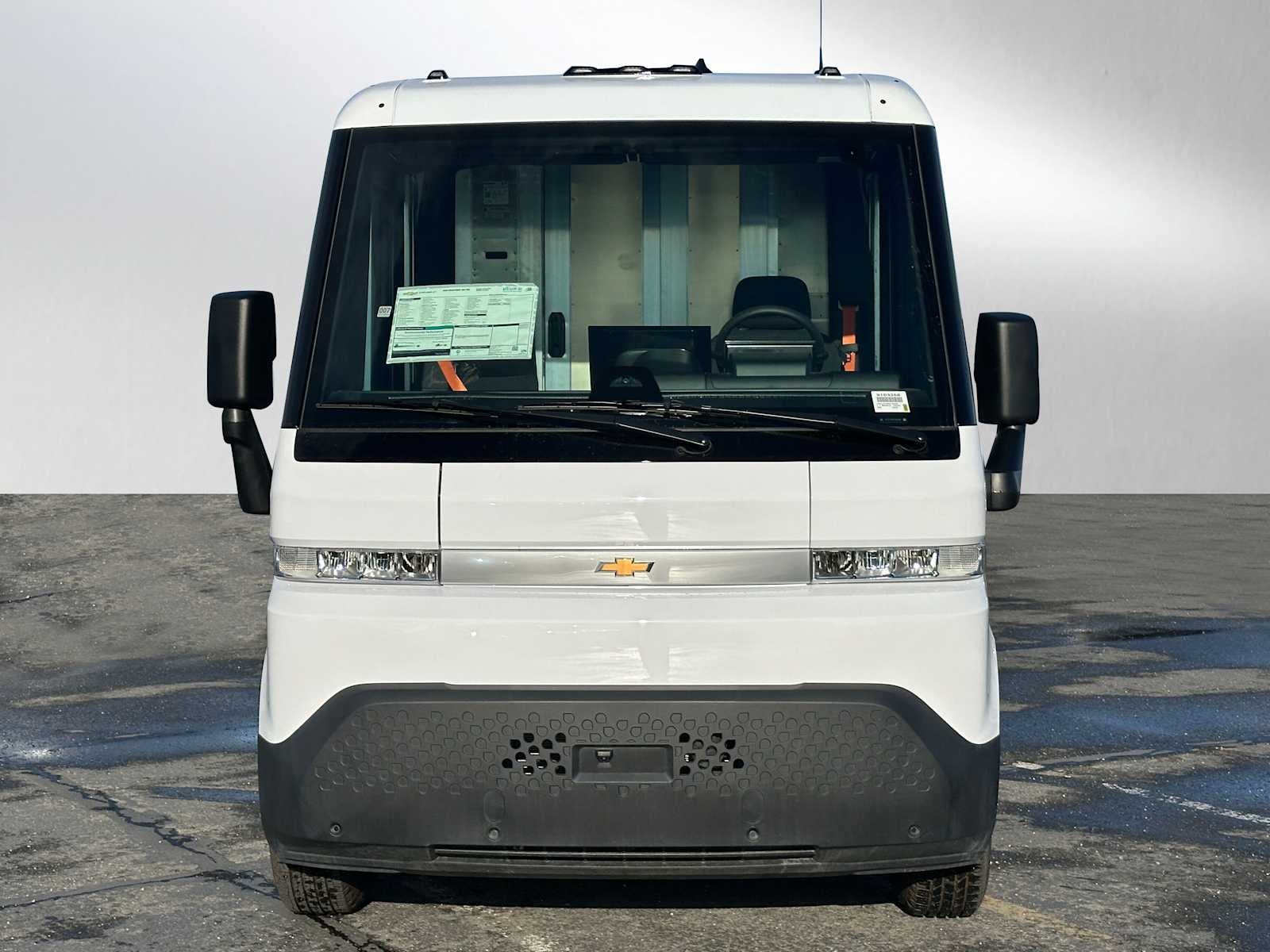 2025 Chevrolet BrightDrop 400 Base