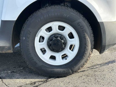 2025 Chevrolet BrightDrop 400 Base