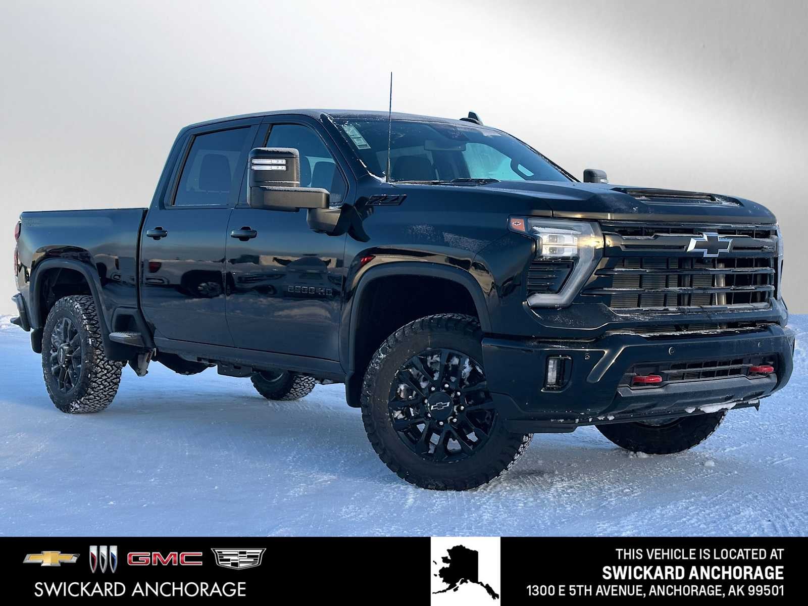 2026 Chevrolet Silverado 2500HD LT
