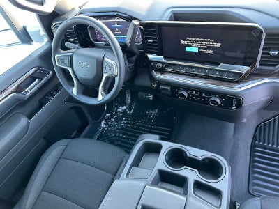 2026 Chevrolet Silverado 2500HD LT