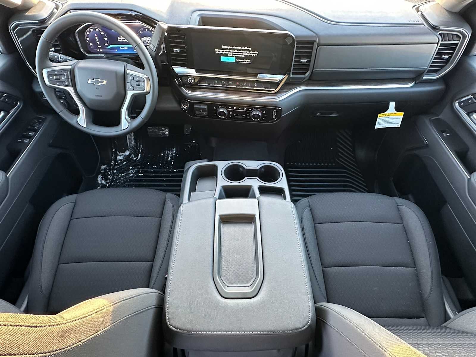 2026 Chevrolet Silverado 2500HD LT