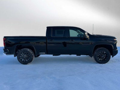 2026 Chevrolet Silverado 2500HD LT