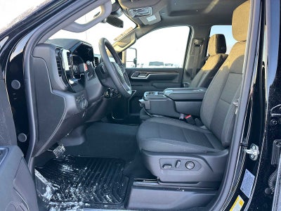 2026 Chevrolet Silverado 2500HD LT