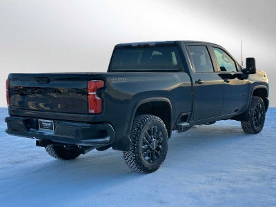 2026 Chevrolet Silverado 2500HD LT