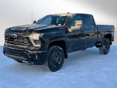 2026 Chevrolet Silverado 2500HD LT