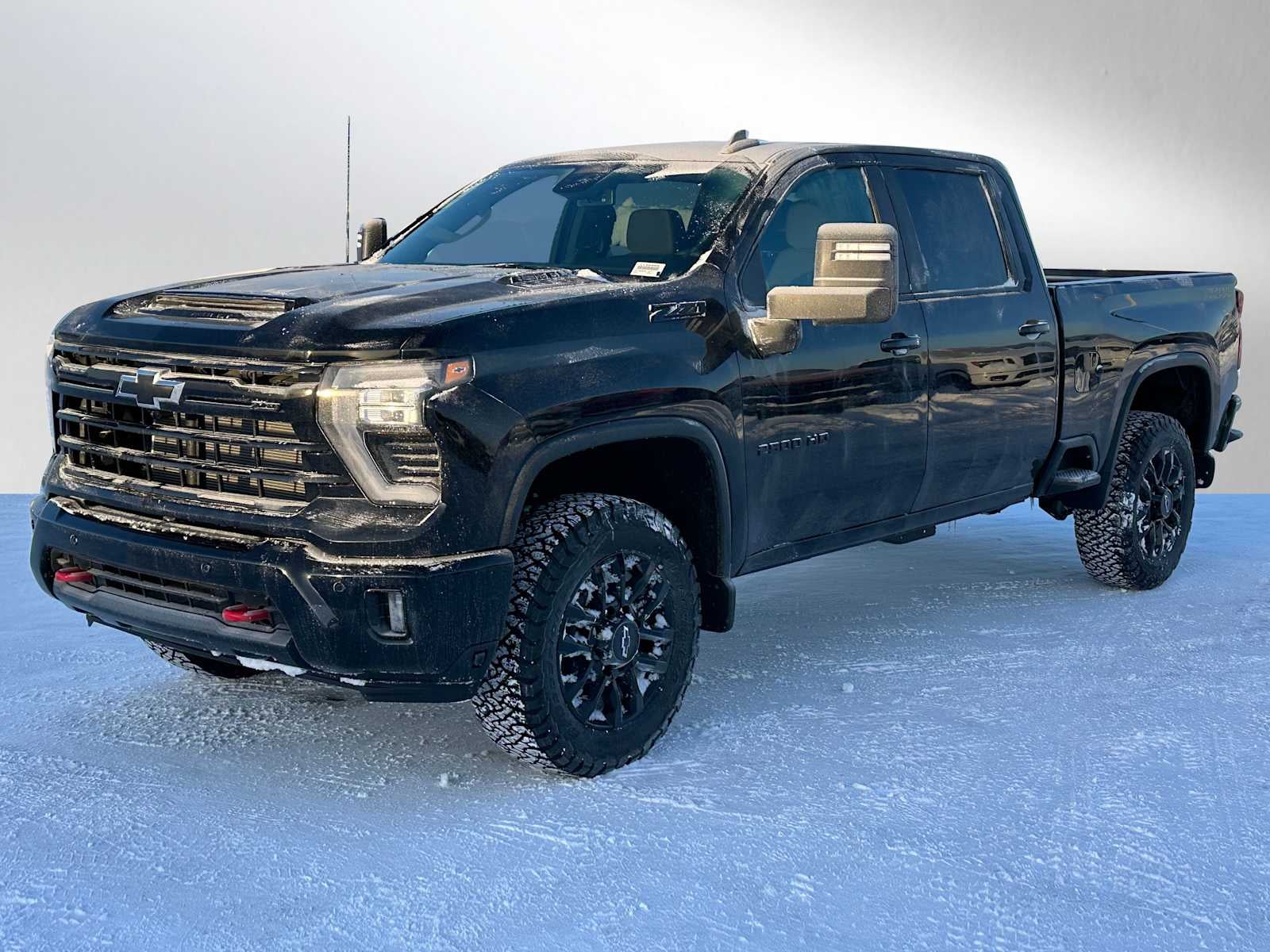 2026 Chevrolet Silverado 2500HD LT