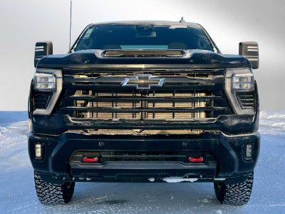 2026 Chevrolet Silverado 2500HD LT