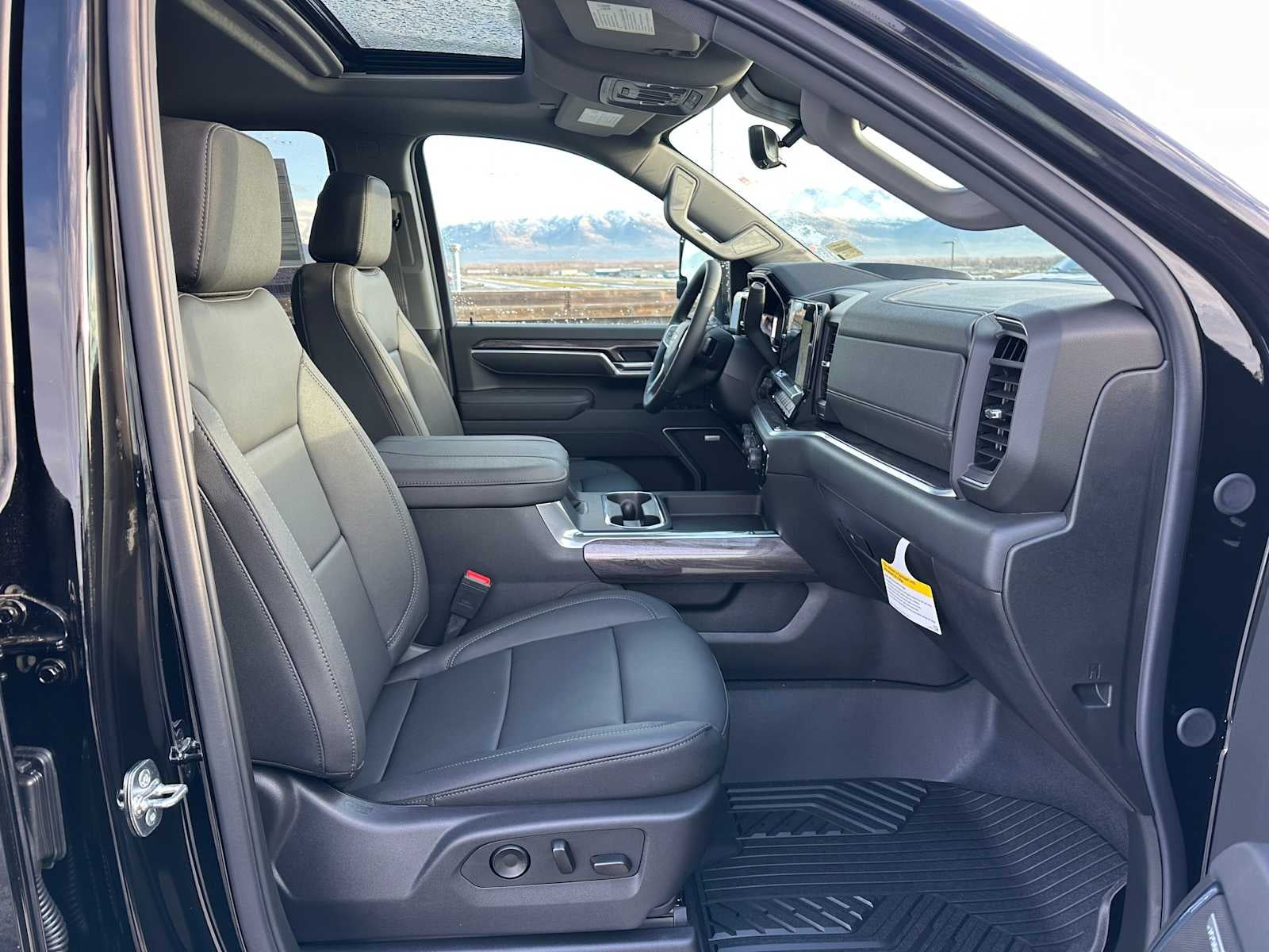 2026 Chevrolet Silverado 2500HD LTZ