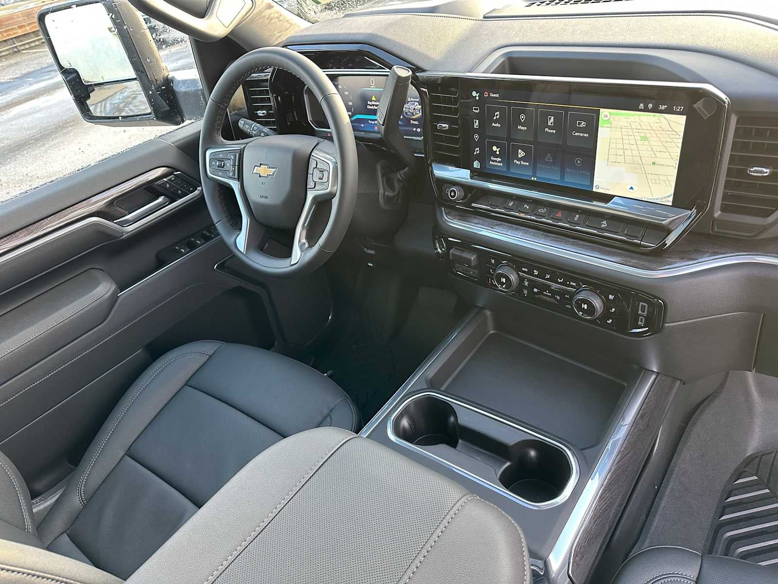 2026 Chevrolet Silverado 2500HD LTZ