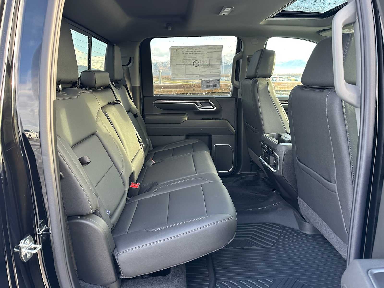 2026 Chevrolet Silverado 2500HD LTZ