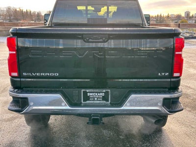 2026 Chevrolet Silverado 2500HD LTZ