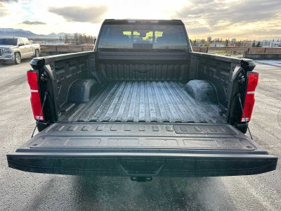 2026 Chevrolet Silverado 2500HD LTZ