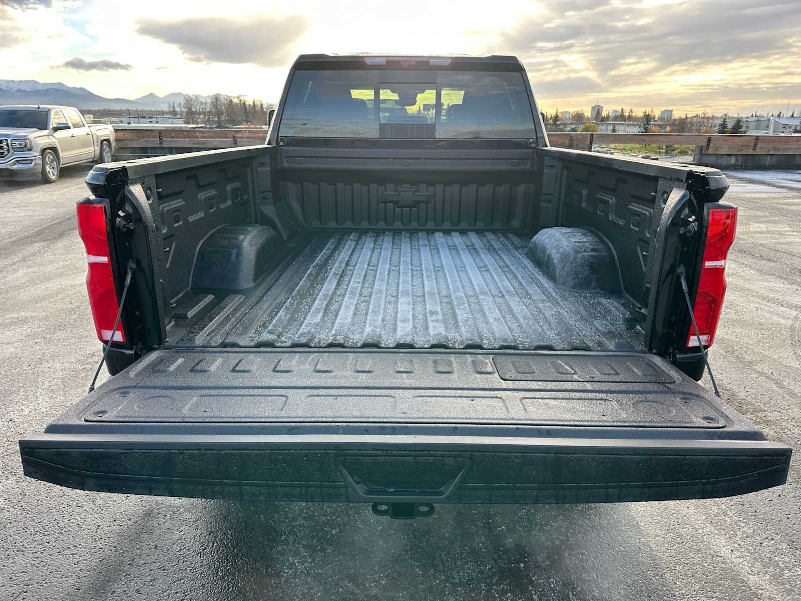2026 Chevrolet Silverado 2500HD LTZ