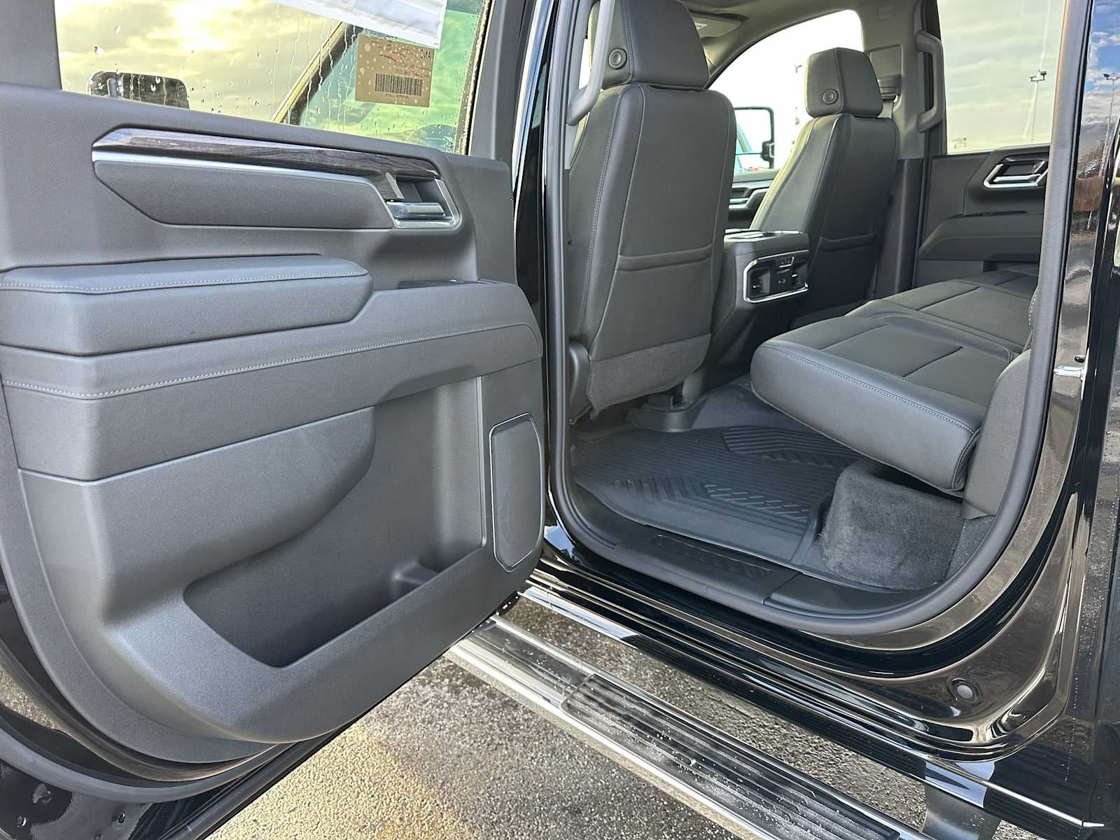 2026 Chevrolet Silverado 2500HD LTZ