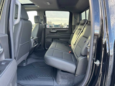 2026 Chevrolet Silverado 2500HD LTZ