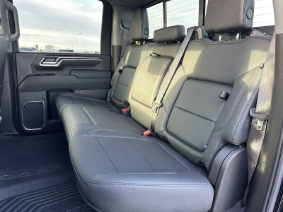 2026 Chevrolet Silverado 2500HD LTZ