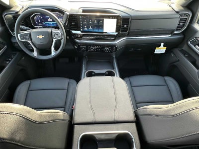 2026 Chevrolet Silverado 2500HD LTZ