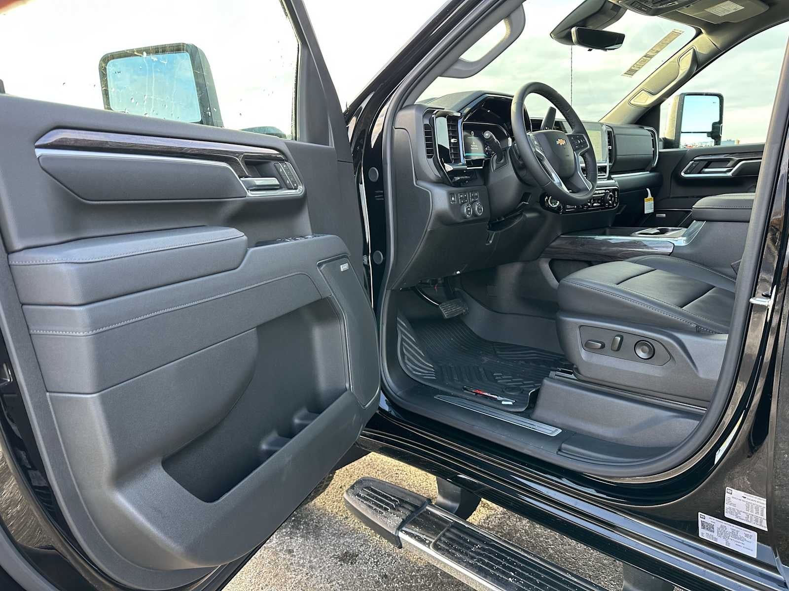 2026 Chevrolet Silverado 2500HD LTZ