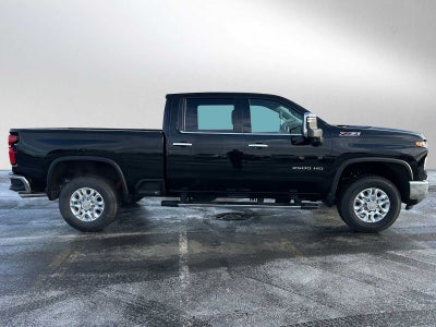 2026 Chevrolet Silverado 2500HD LTZ