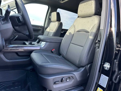 2026 Chevrolet Silverado 2500HD LTZ